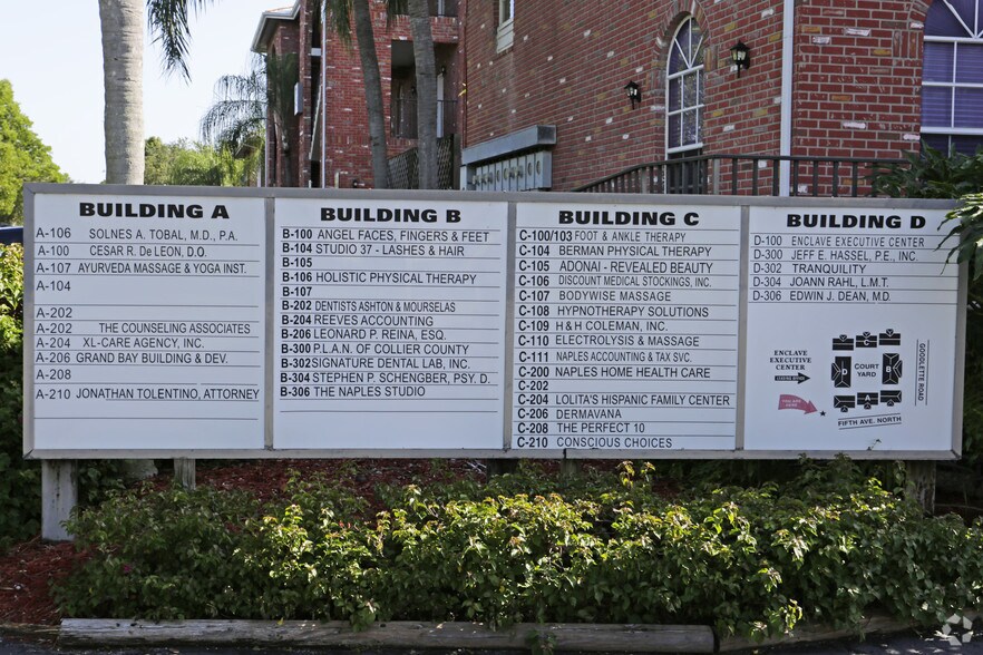 More Photos Of 501 Goodlette Rd N, Naples Unknown For Lease