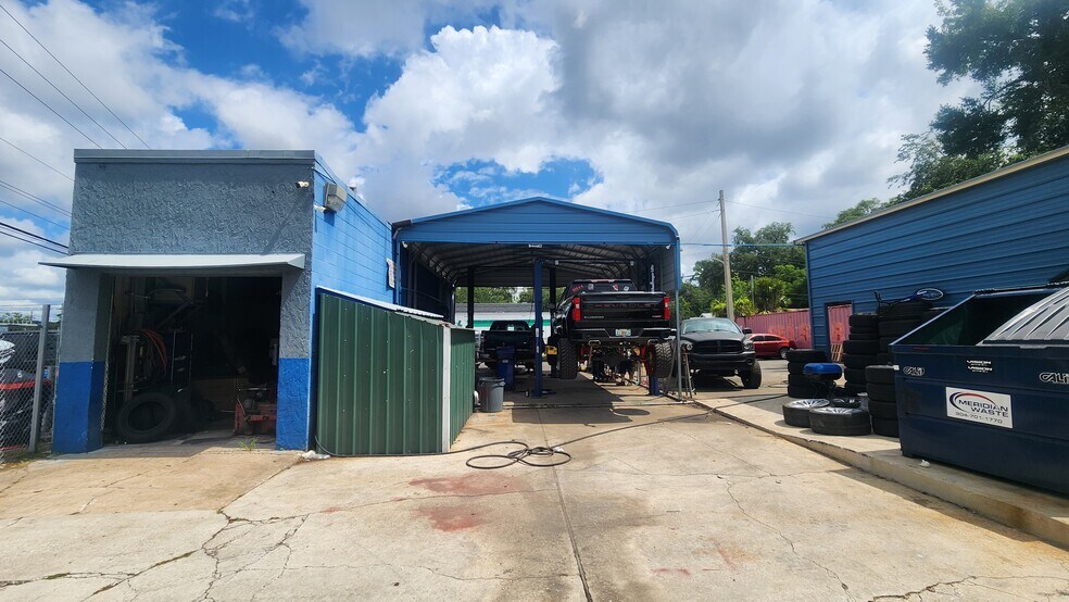 More Photos Of 2973 Phillips Hwy, Jacksonville Auto Repair For Sale