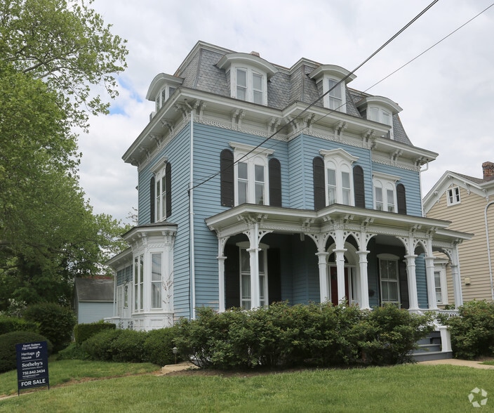 Primary Photo Of 286 Broad St, Red Bank Office For Sale