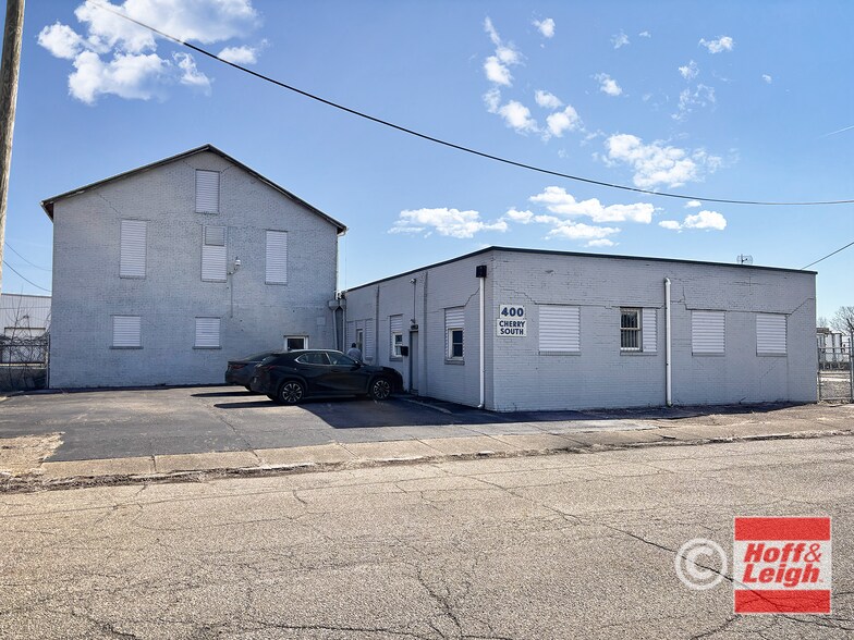 Primary Photo Of 400 Cherry Ave SE, Canton Manufacturing For Lease