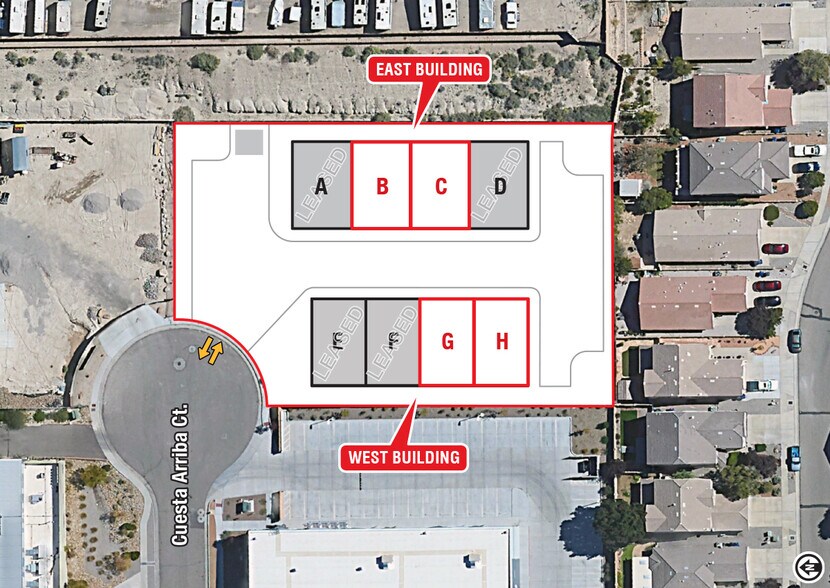 More Photos Of 1320 NE Cuesta Arriba Ct, Albuquerque Unknown For Lease