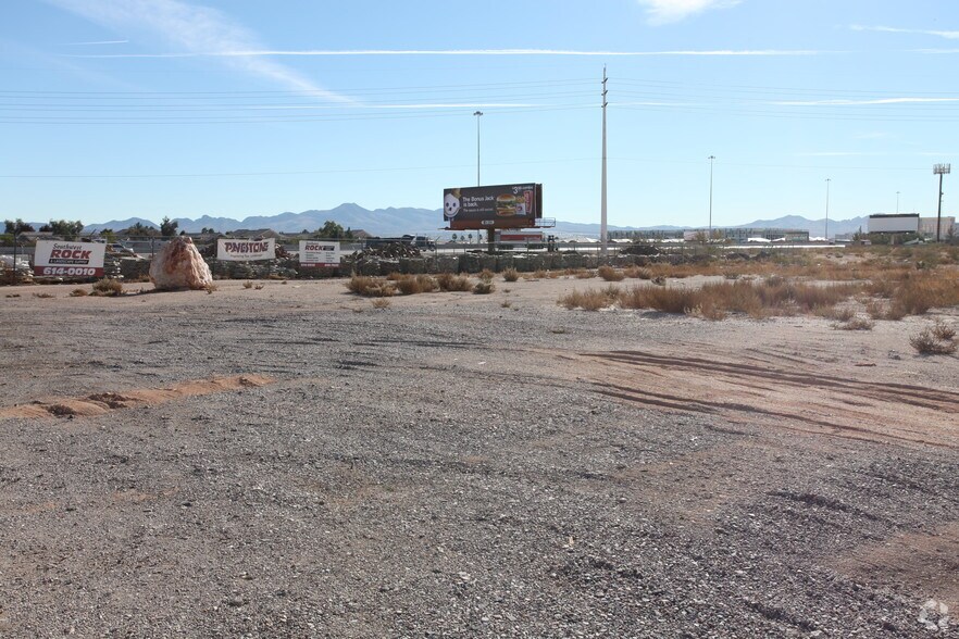 Primary Photo Of Wigwam Ave, Las Vegas Land For Sale