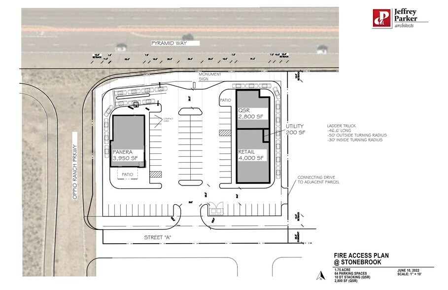 More Photos Of 7901 Tierra del Sol Pky, Sparks Fast Food For Lease