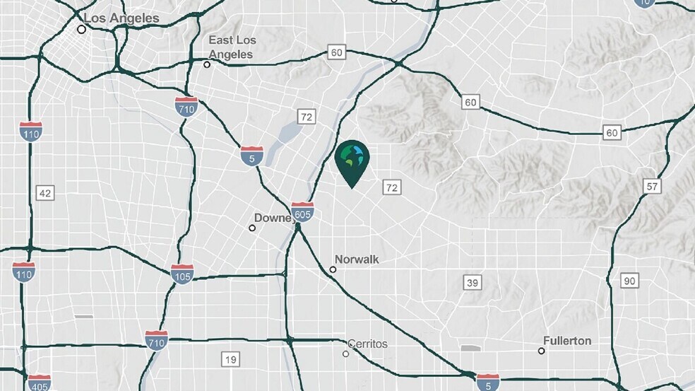 More Photos Of 12115 Burke St, Santa Fe Springs Unknown For Lease