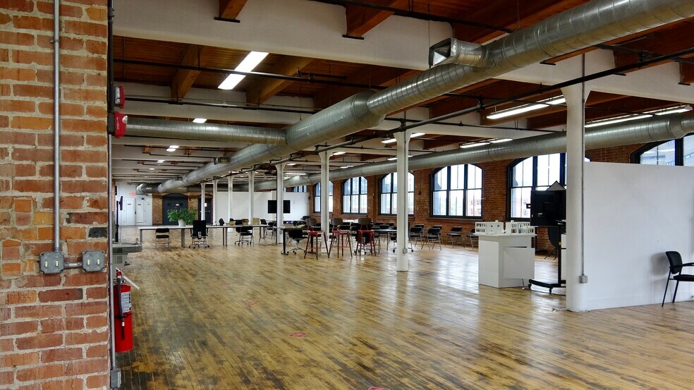 More Photos Of 1100 Sycamore St, Cincinnati Loft Creative Space For Lease