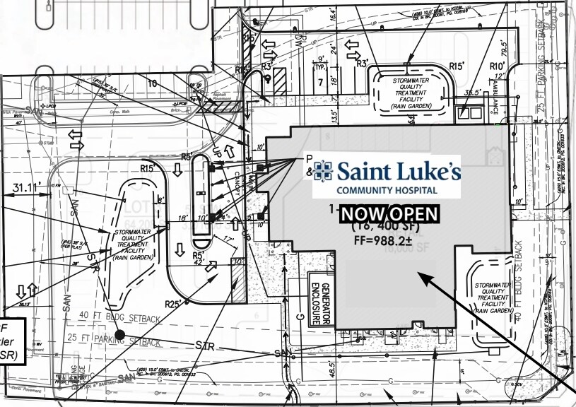 More Photos Of State Line Road at 133rd St, Leawood Land For Lease