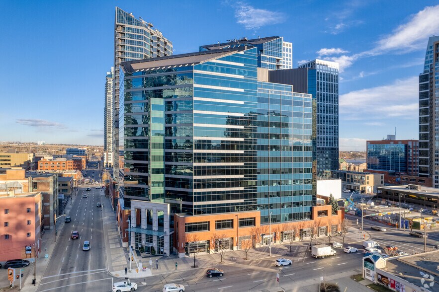 More Photos Of 1100 1st St SE, Calgary Office For Lease