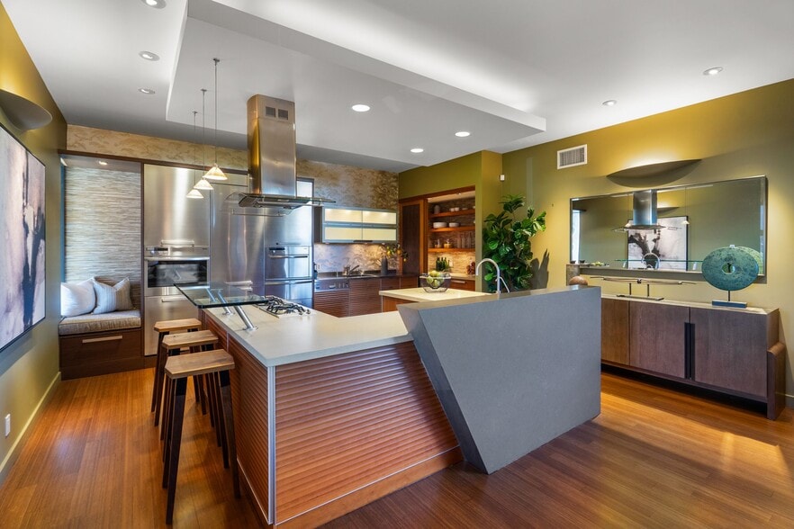 More Photos Of 1104-1106 Mission St, Pasadena Office Residential For Sale