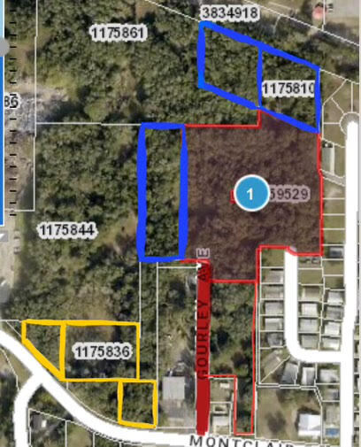 Primary Photo Of 0 GOURLEY, Leesburg Land For Sale