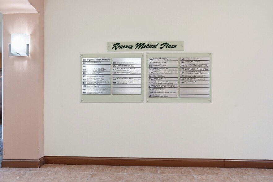 More Photos Of 1000 Newbury Rd, Thousand Oaks Medical For Sale