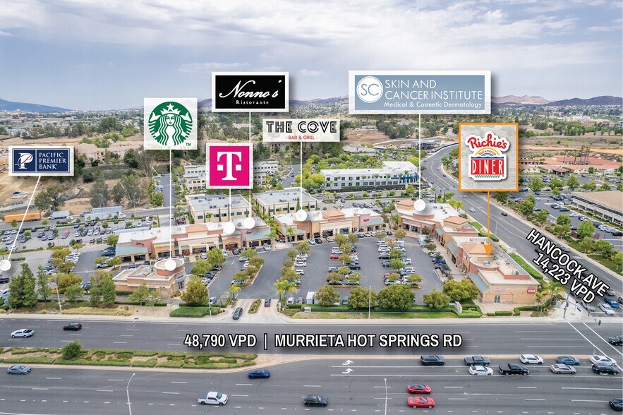 More Photos Of 40651 Murrieta Hot Springs, Murrieta Restaurant For Sale