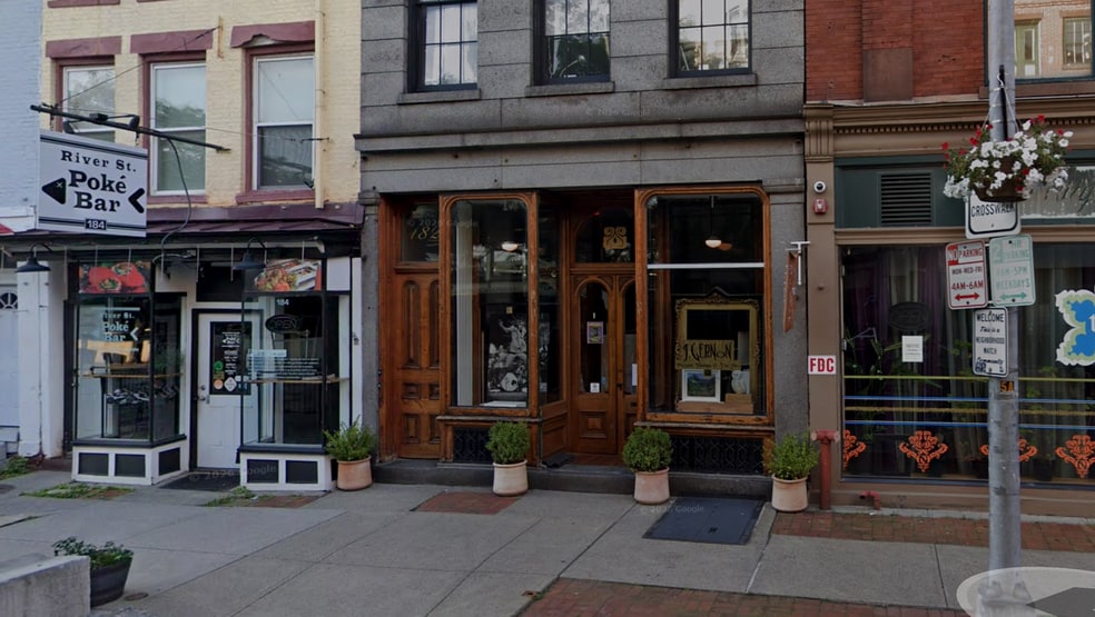 Primary Photo Of 182 River St, Troy Storefront Retail Residential For Lease