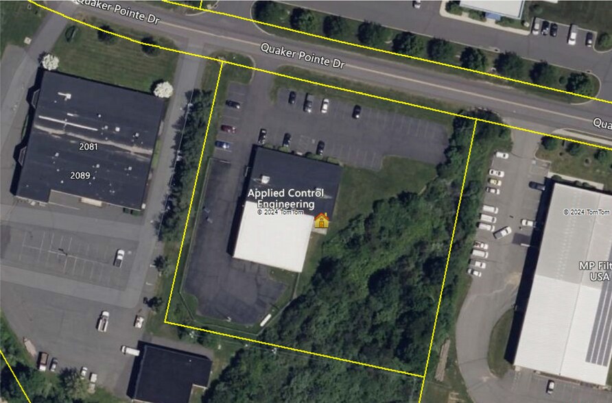 More Photos Of 2075 Quaker Pointe Dr, Quakertown Light Manufacturing For Lease