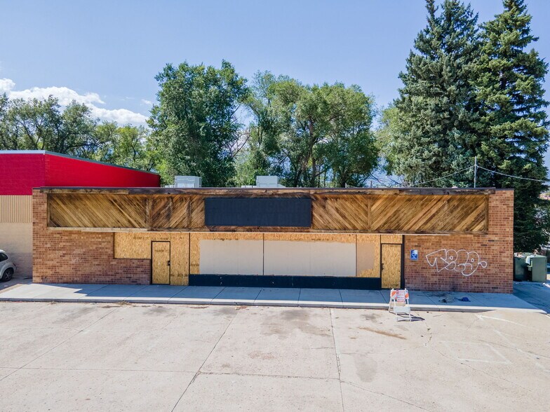 More Photos Of 1406 S Nevada Ave, Colorado Springs Freestanding For Sale