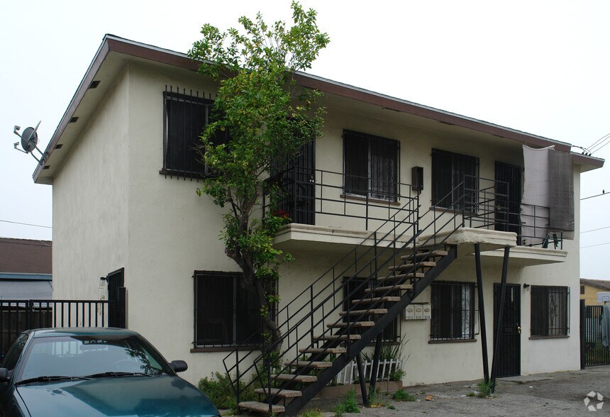More Photos Of 5111-5119 Long Beach Ave, Los Angeles Apartments For Sale