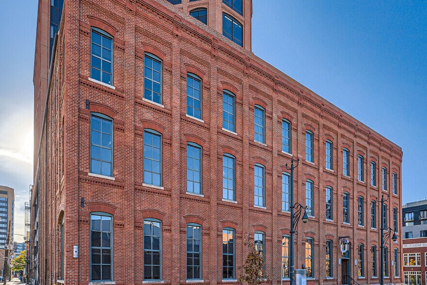 More Photos Of 1860 Blake St, Denver Office For Lease