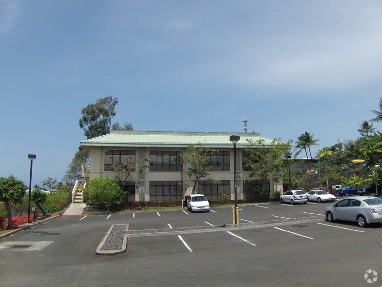 More Photos Of 74-5620 Palani Rd, Kailua Kona Office For Lease