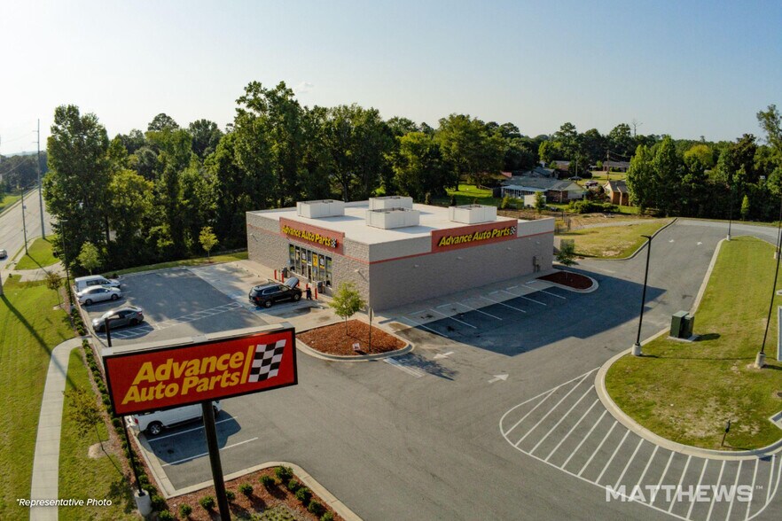 Primary Photo Of 505 N Western Ave, Peoria Freestanding For Sale