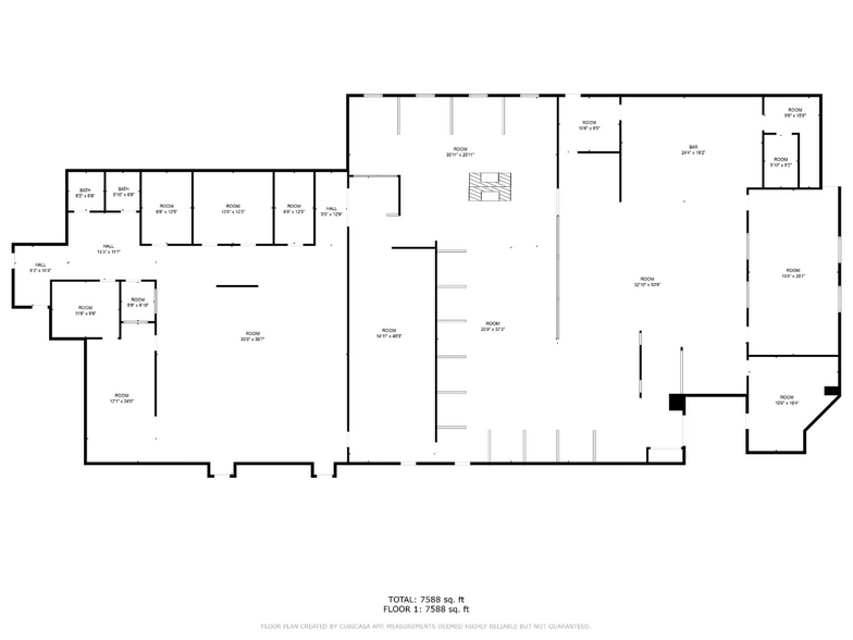 More Photos Of 2601 E 13th St, Ames Hotel For Lease