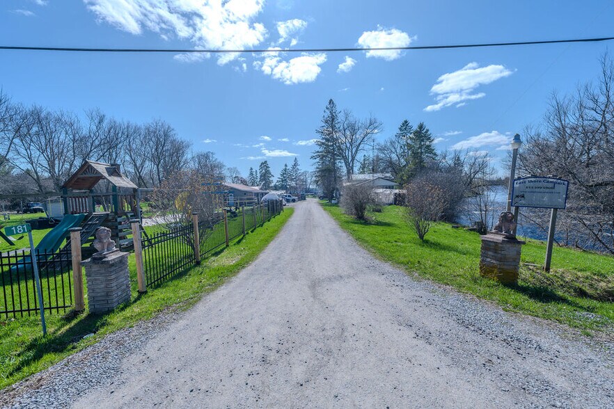 More Photos Of 181 Melville Rd, Consecon Trailer Camper Park For Sale