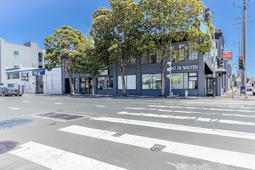 More Photos Of 797-799 Bryant St, San Francisco Storefront Retail Office For Lease