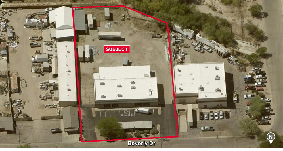 More Photos Of 2080 E Beverly Dr, Tucson Service For Lease