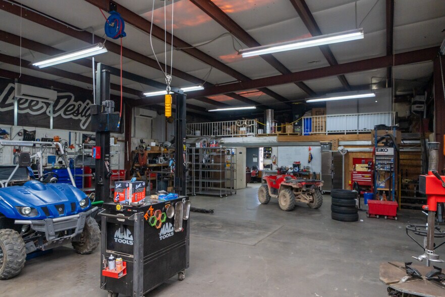 More Photos Of 1020 S California Ave, Parker Industrial For Sale