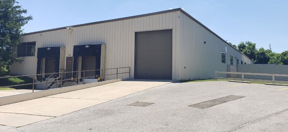 More Photos Of 1211 Cox Ave, Erlanger Warehouse For Sale