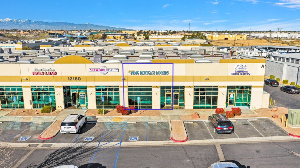 More Photos Of 12180 Ridgecrest Rd, Victorville Showroom For Lease