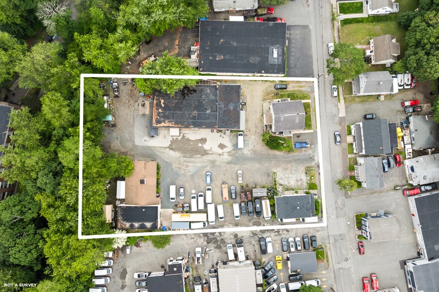 Primary Photo Of 52 Dudley St, Arlington Land For Sale