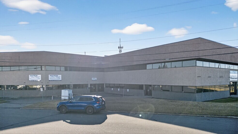 More Photos Of 14601 134 Av NW, Edmonton Light Distribution For Lease