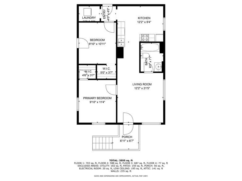 More Photos Of 310 S 2nd Ave, Brighton Apartments For Sale