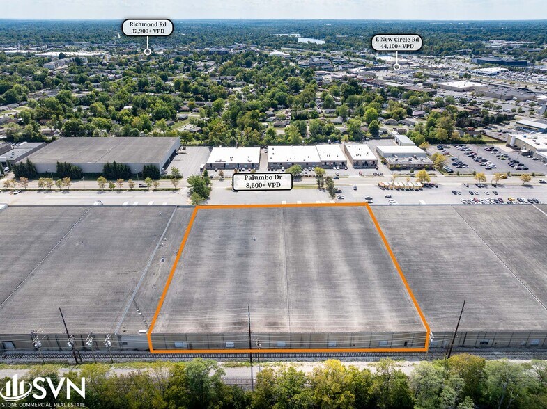 More Photos Of 2425 Palumbo Dr, Lexington Warehouse For Lease