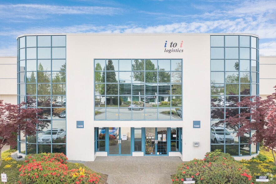 More Photos Of 1418-1466 Cliveden Av, Delta Warehouse For Lease