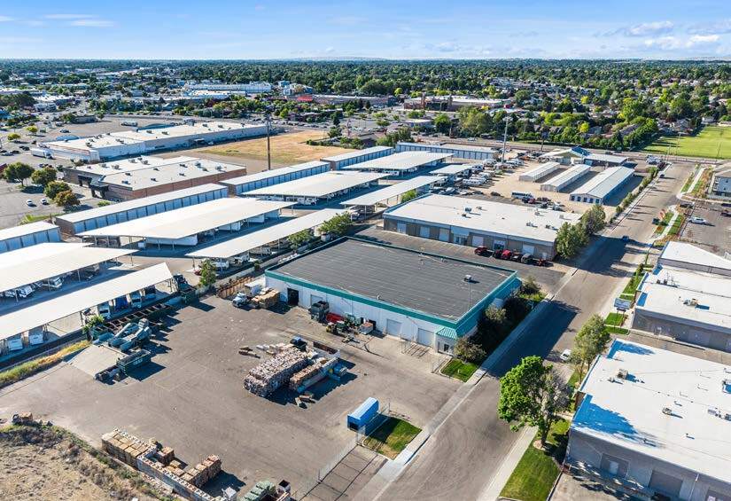 More Photos Of 2520 Sundance Rd, Nampa Warehouse For Lease