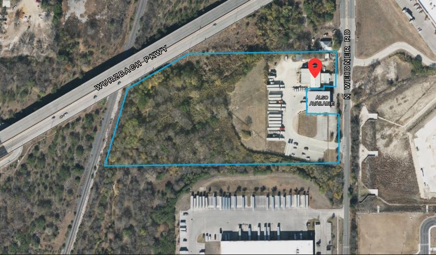 Primary Photo Of , San Antonio Industrial For Sale