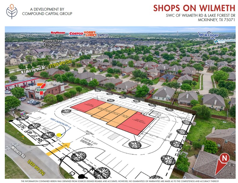 Primary Photo Of 5049 Wilmeth Rd, McKinney Restaurant For Lease