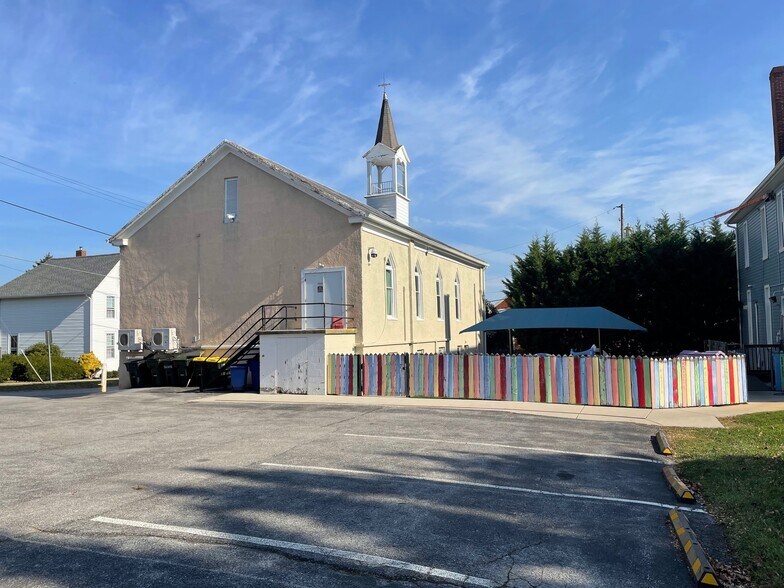 More Photos Of 2 & 6 Park, Shrewsbury Religious Facility For Sale