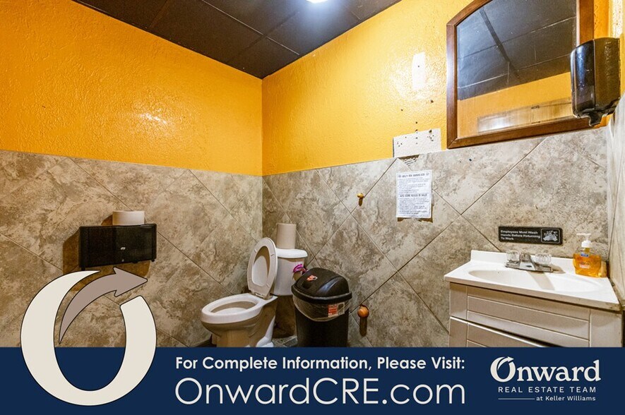 More Photos Of 502 W Morgan St, Meridian Restaurant For Sale