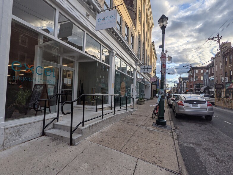 More Photos Of 517-529 S 4th St, Philadelphia Medical For Lease