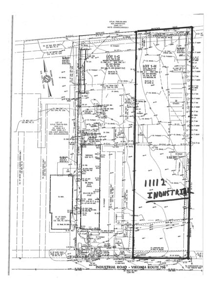 More Photos Of 11112 Industrial Rd, Manassas Land For Lease