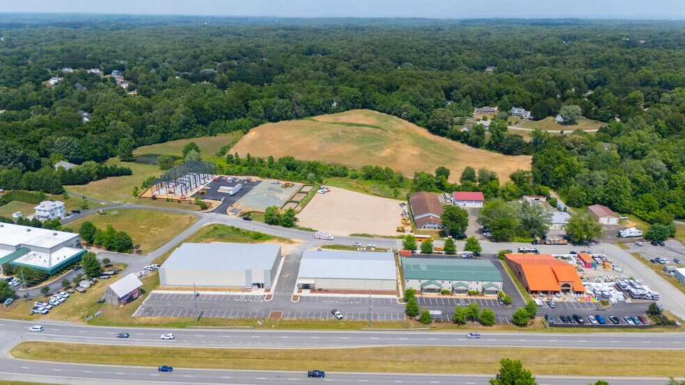 More Photos Of Southern Maryland Blvd, Dunkirk Land For Sale