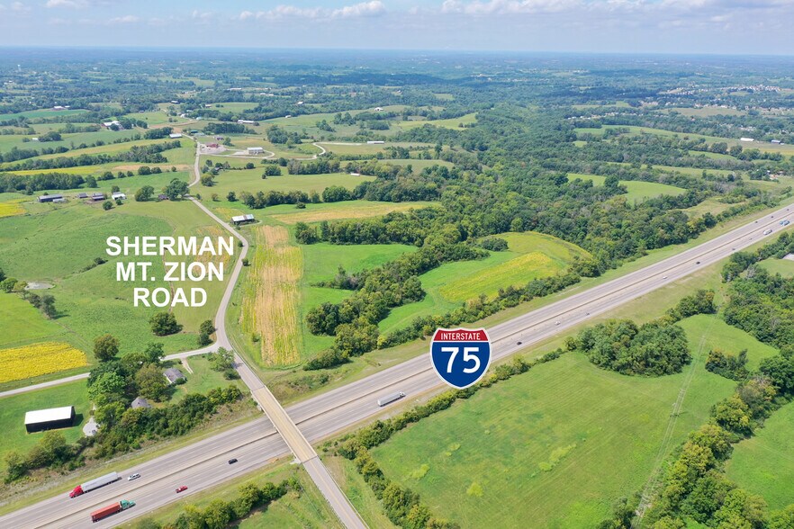 More Photos Of Sherman Mt Zion Road, Dry Ridge Land For Sale