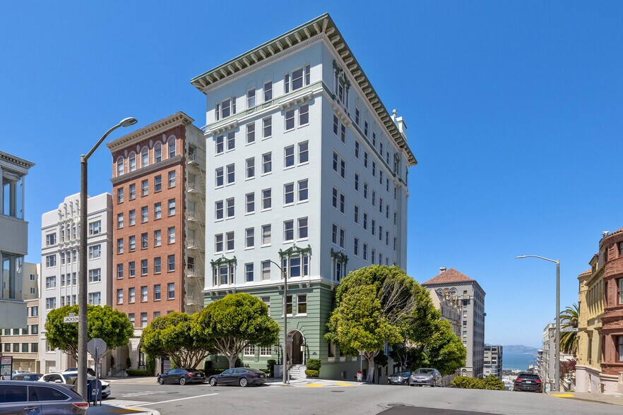 Primary Photo Of 2100 Jackson St, San Francisco Apartments For Sale
