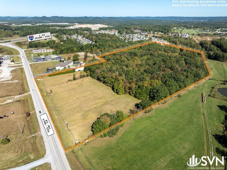 More Photos Of 2550 KY-801, Morehead Land For Sale