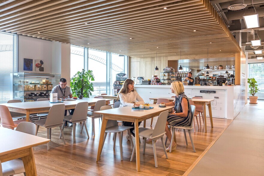 More Photos Of 1 Concourse Way, Sheffield Coworking Space