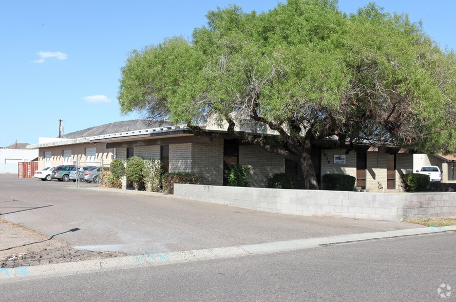 Primary Photo Of 2020 W Cheryl Dr, Phoenix Manufacturing For Sale