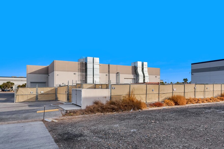 3705 E Post Rd, Las Vegas, NV 89120 Warehouse For Sale
