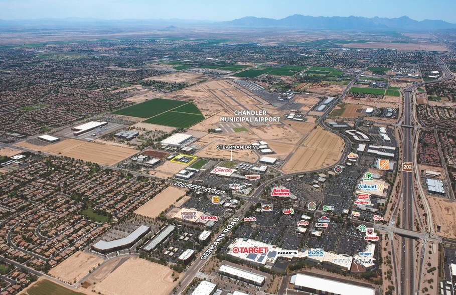 More Photos Of 2301 S Stearman Dr, Chandler Office For Lease