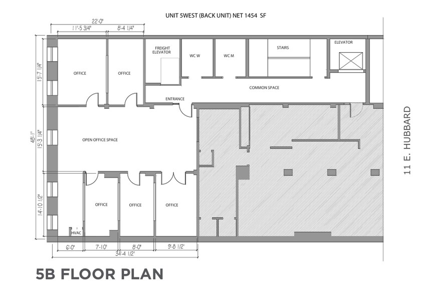 More Photos Of 11 E Hubbard St, Chicago Office For Lease
